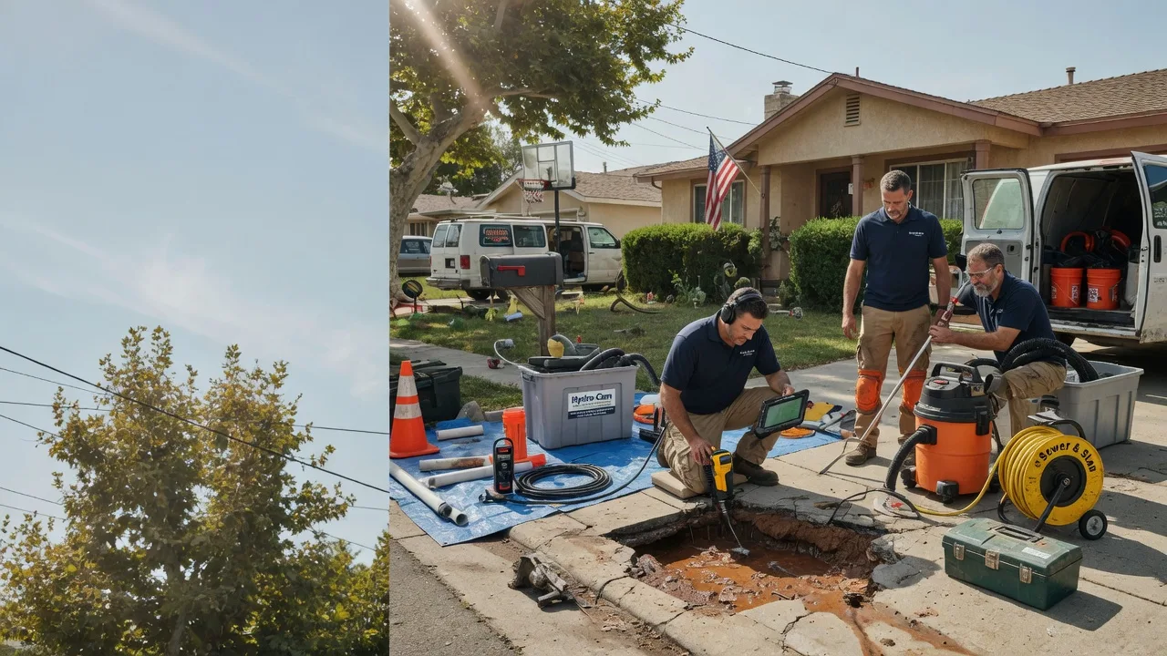 Slab Leak Repair in Randallstown, MD near me